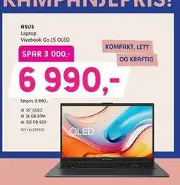 ELON Laptop tilbud