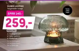 ELON Telysholder Fungo tilbud