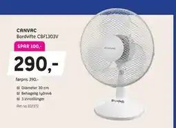 ELON Bordvifte CBF1303V tilbud