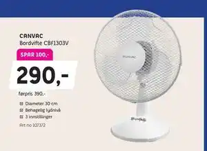 ELON Bordvifte CBF1303V tilbud