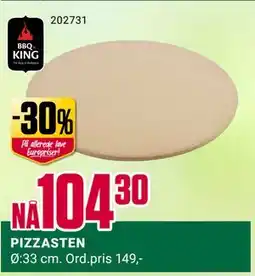 Europris PIZZASTEN tilbud