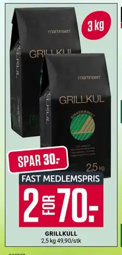 Europris GRILLKULL tilbud