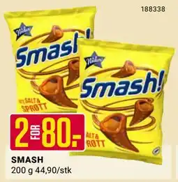 Europris SMASH tilbud