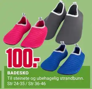 Europris BADESKO tilbud