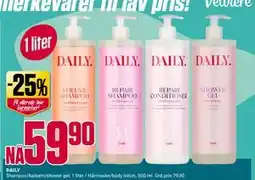 Europris DAILY tilbud