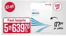 Europris Fast lavpris for bedrifter! tilbud