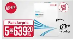 Europris Fast lavpris for bedrifter! tilbud