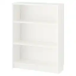 IKEA Billy Bokhylle, hvit, 80x28x106 cm tilbud