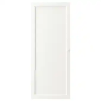 IKEA Oxberg Dør, hvit, 40x97 cm tilbud