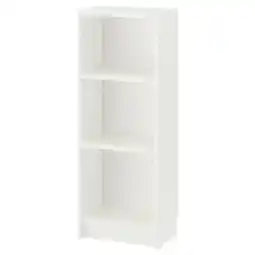 IKEA Billy Bokhylle, hvit, 40x28x106 cm tilbud