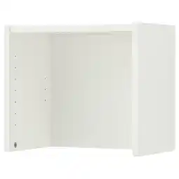 IKEA Billy Overhylle, hvit, 40x28x35 cm tilbud