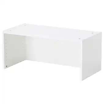 IKEA Billy Overhylle, hvit, 80x39x35 cm tilbud