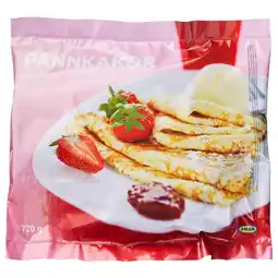IKEA Pannkakor Pannekaker, frossen tilbud