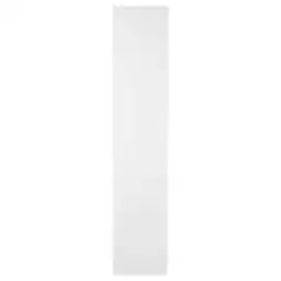 IKEA Ottebol Dør, hvit, 40x192 cm tilbud
