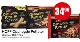 Spar Hoff Opphøgde Poteter tilbud