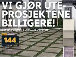 Megaflis Serie Konkrete tilbud