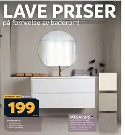 Megaflis Serie Konkrete tilbud