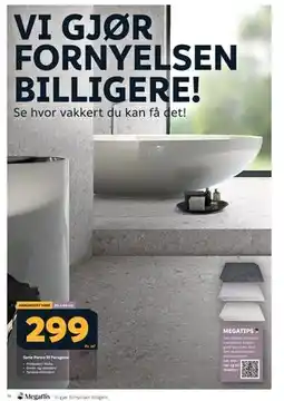 Megaflis Serie Pietre Di Paragone tilbud