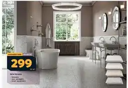Megaflis Serie Terrazzo tilbud