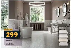 Megaflis Serie Terrazzo tilbud