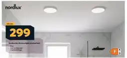 Megaflis Nordlux Gry 22 downlight/plafond hvit tilbud