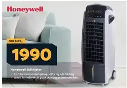 Megaflis Honeywell luftkjøler tilbud