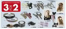 Sparkjøp ALL HÅRPYNT FRA LT ACCESSORRIES tilbud