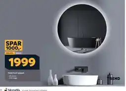 Megaflis Trend Fresh lysspeil tilbud