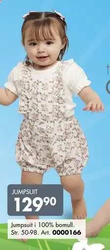 Sparkjøp JUMPSUIT tilbud