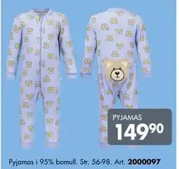 Sparkjøp PYJAMAS tilbud
