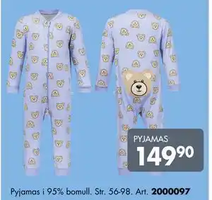 Sparkjøp PYJAMAS tilbud