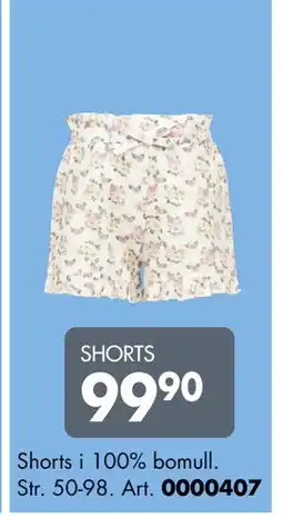 Sparkjøp SHORTS tilbud