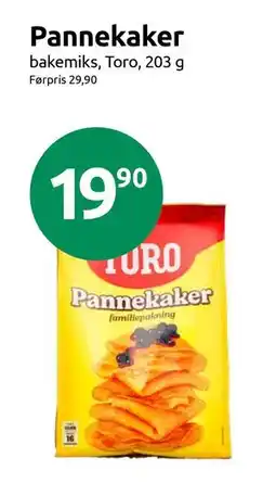 Joker Pannekaker tilbud