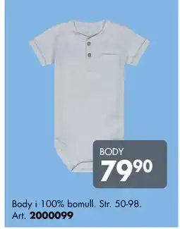 Sparkjøp BODY tilbud