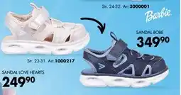 Sparkjøp SANDAL BOBE tilbud
