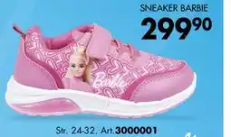Sparkjøp SNEAKER BARBIE tilbud