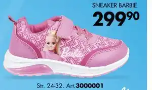 Sparkjøp SNEAKER BARBIE tilbud