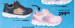 Sparkjøp SNEAKER ELEKTRA tilbud