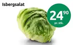 Joker Isbergsalat tilbud