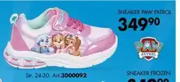 Sparkjøp SNEAKER PAW PATROL tilbud