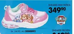 Sparkjøp SNEAKER PAW PATROL tilbud