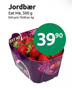 Joker Jordbær tilbud