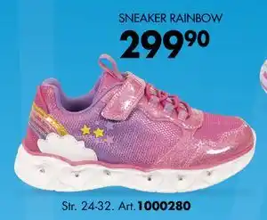 Sparkjøp SNEAKER RAINBOW tilbud