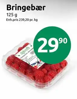Joker Bringebær tilbud