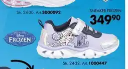 Sparkjøp SNEAKER FROZEN tilbud