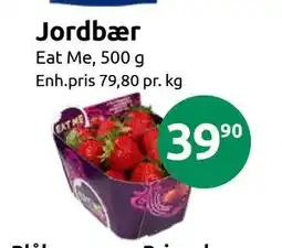 Joker Jordbær tilbud