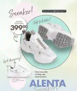 Sparkjøp Alenta Sneaker tilbud