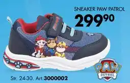 Sparkjøp SNEAKER PAW PATROL tilbud