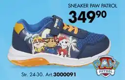 Sparkjøp SNEAKER PAW PATROL tilbud