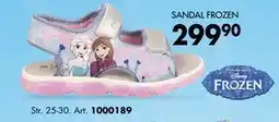 Sparkjøp SANDAL FROZEN tilbud